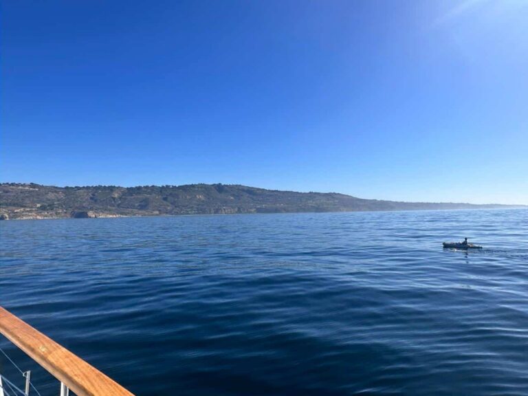 Catalina Channel Crossing – Triple Crown Complete